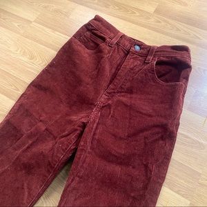 Levi’s 70s Flare Corduroy Pants